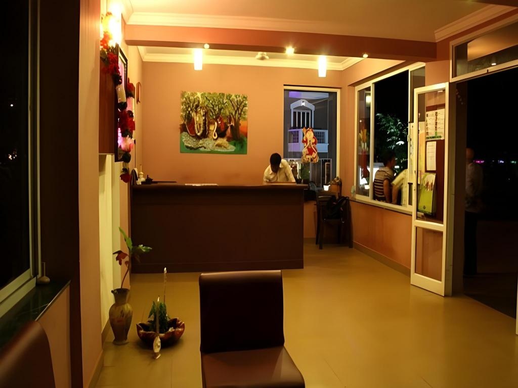 Ginger Tree Beach Resort  Property Views  Reception 5