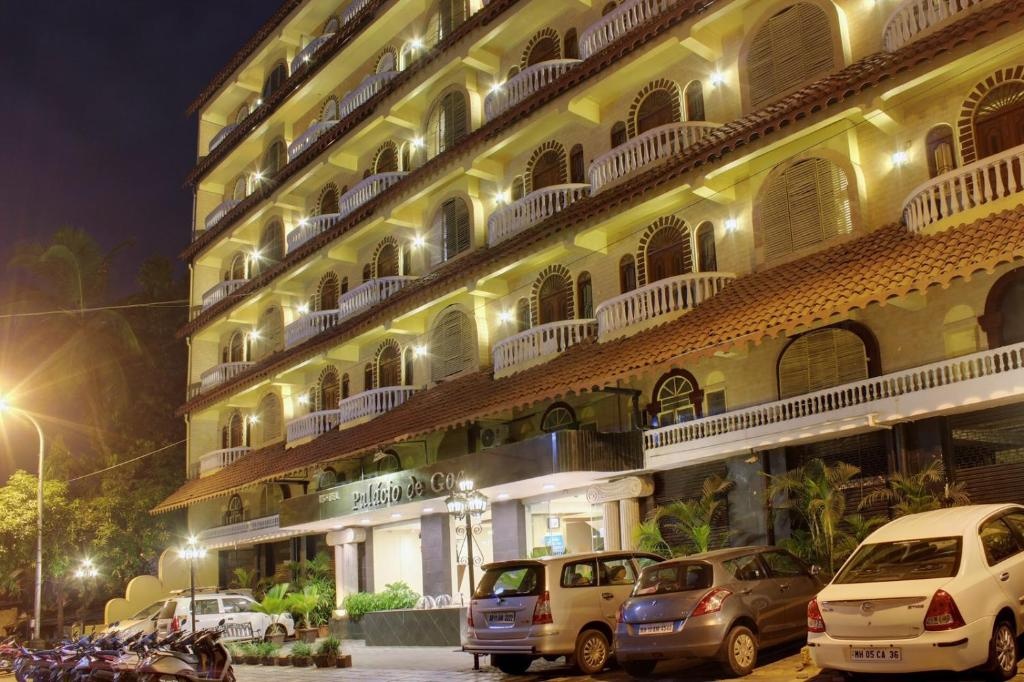 Regenta Inn Palacio De Goa  Property Views  Exterior View 8