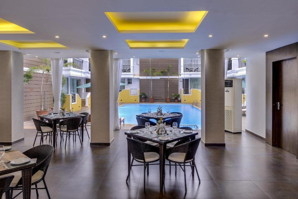 The Verda Carmona  Dining  Restaurant 1