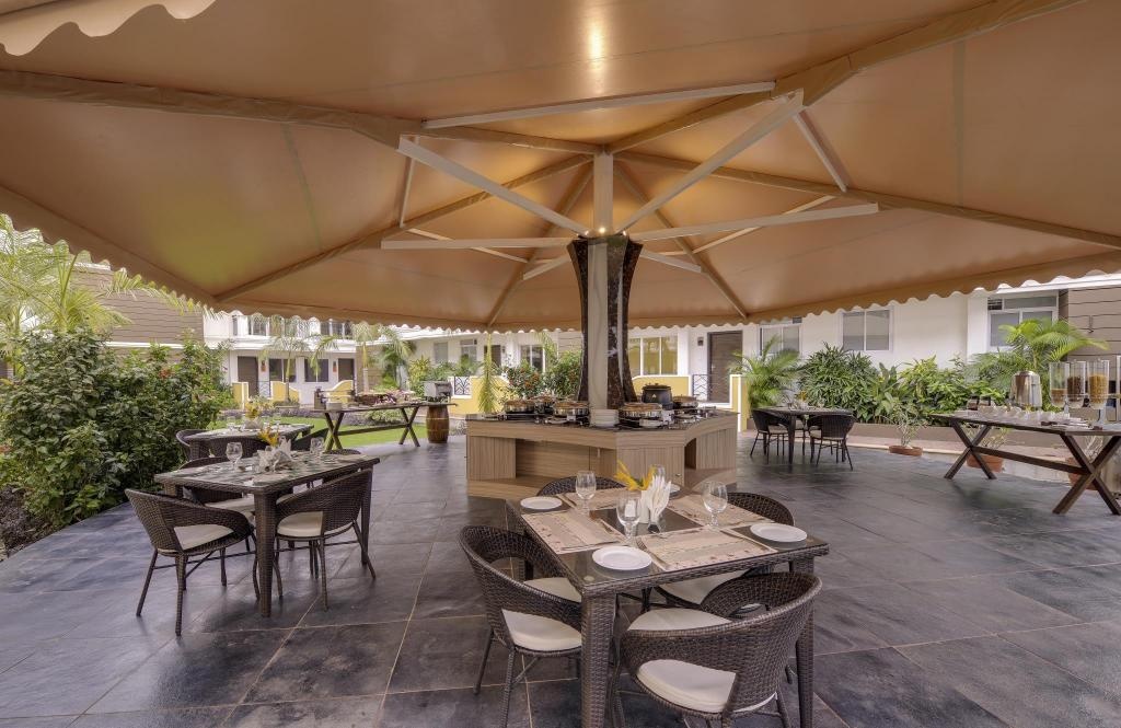 The Verda Carmona  Dining  Restaurant 5