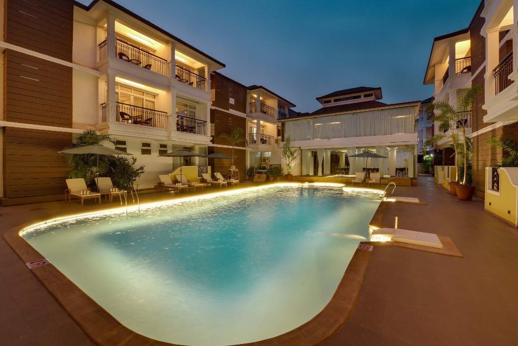 The Verda Carmona  Facilities  Swimming Pool Outdoor 1