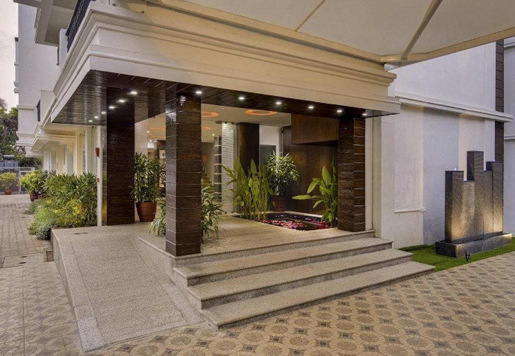 The Verda Carmona  Property Views  Entrance 4