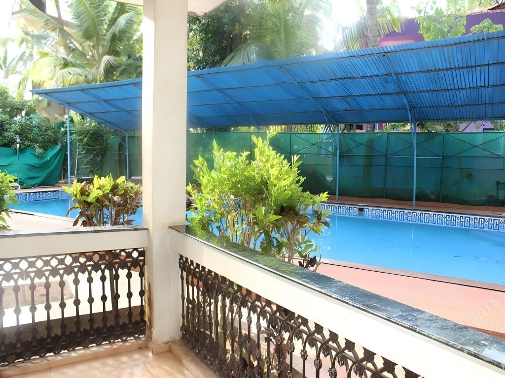 Amigo Plaza Hotel  Property Views  View 3