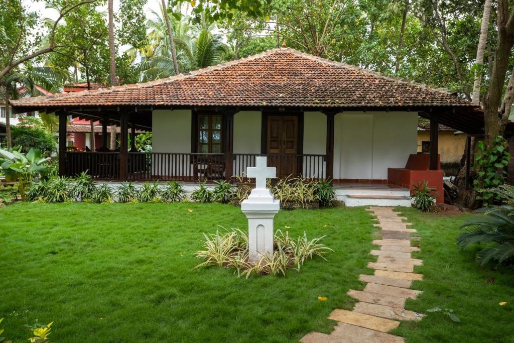 Montego Bay Beach Village  Facilities  Garden 3