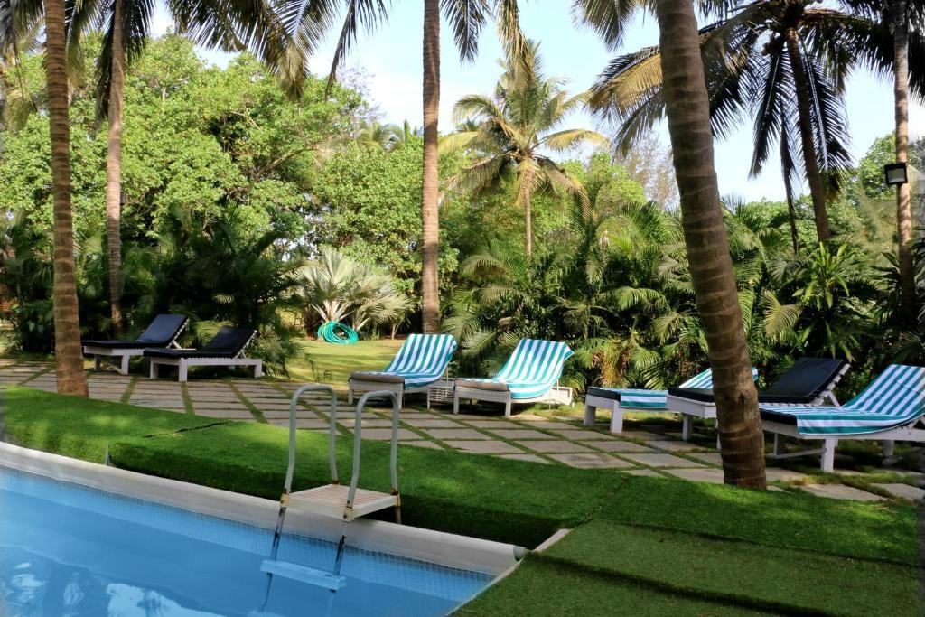 Montego Bay Beach Village  Facilities  Swimming Pool 5