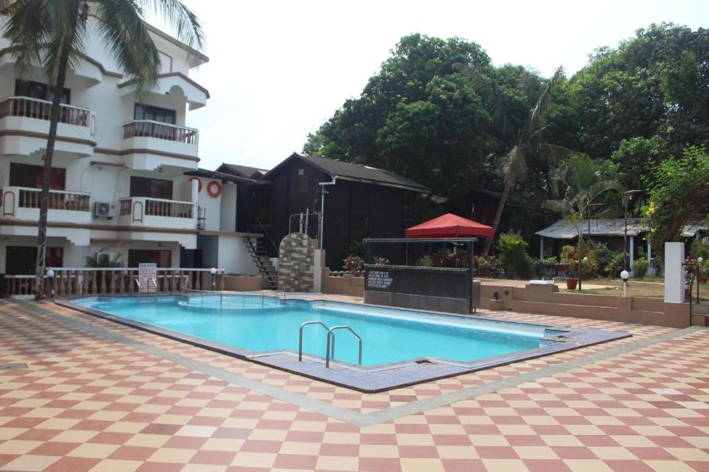 Camelot Fantasy Resort  Facilities  Swimming Pool 4
