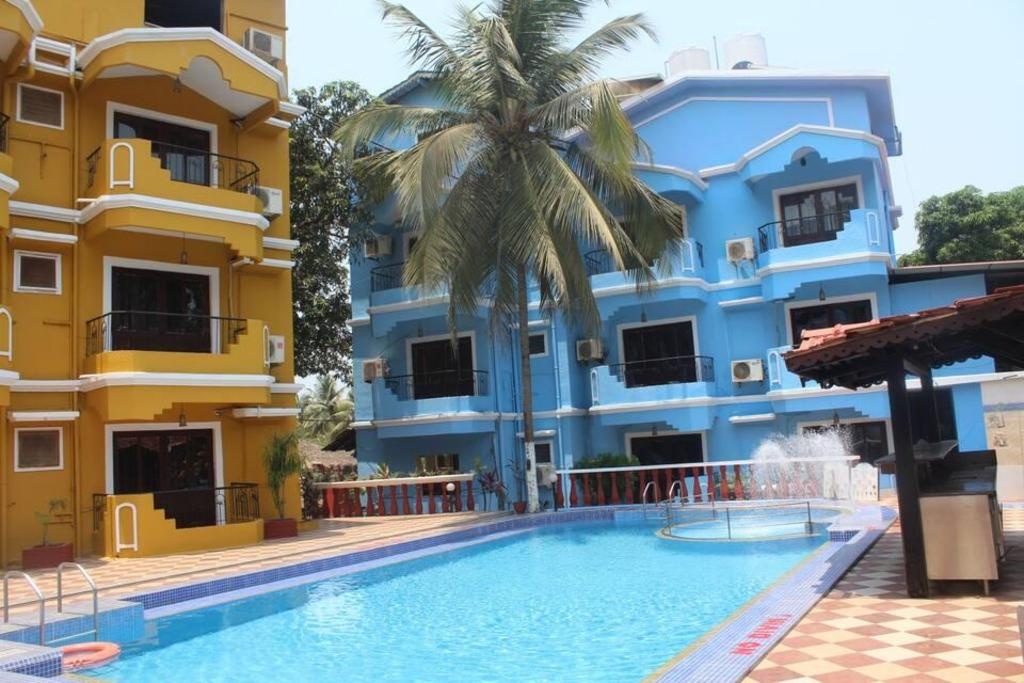 Camelot Fantasy Resort  Facilities  Swimming Pool 5