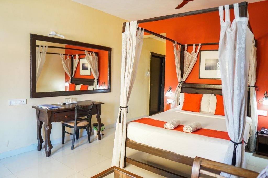 Camelot Fantasy Resort  Rooms  Super Deluxe Room 1