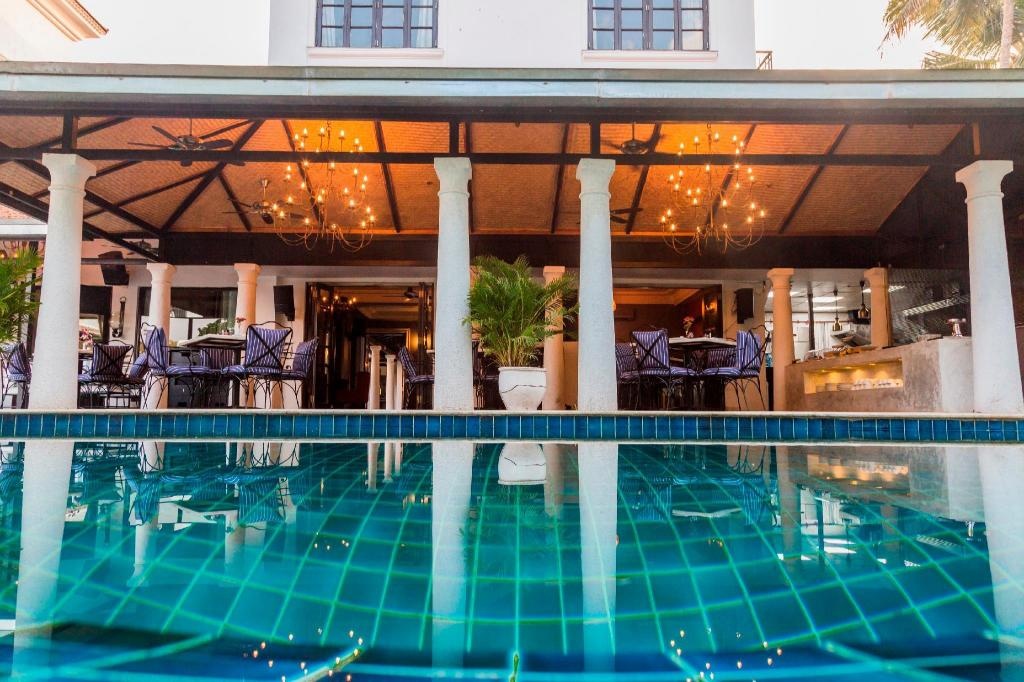 Sol De Goa Hotel  Facilities  Recreational Facilities 3