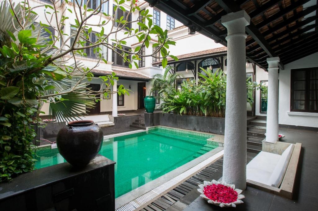 Sol De Goa Hotel  Property Views  Interior View 4