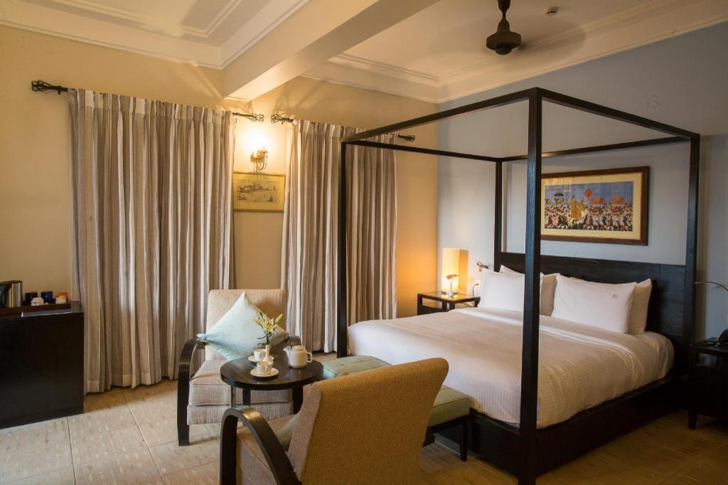 Sol De Goa Hotel  Rooms  Deluxe Room 6