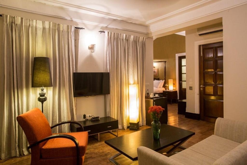 Sol De Goa Hotel  Rooms  Rooms Image 4 4
