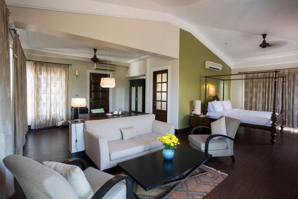 Sol De Goa Hotel  Rooms  Rooms Image 9 9