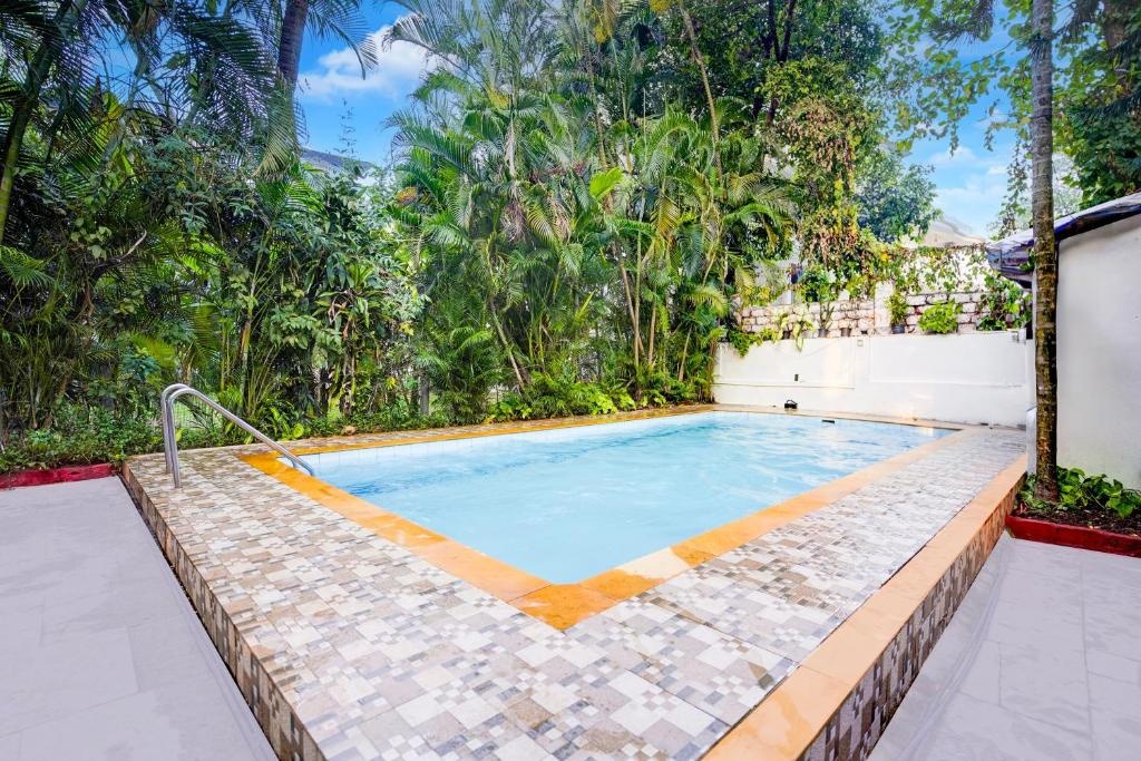 Shruti Beach Resort  Facilities  Swimming Pool 1