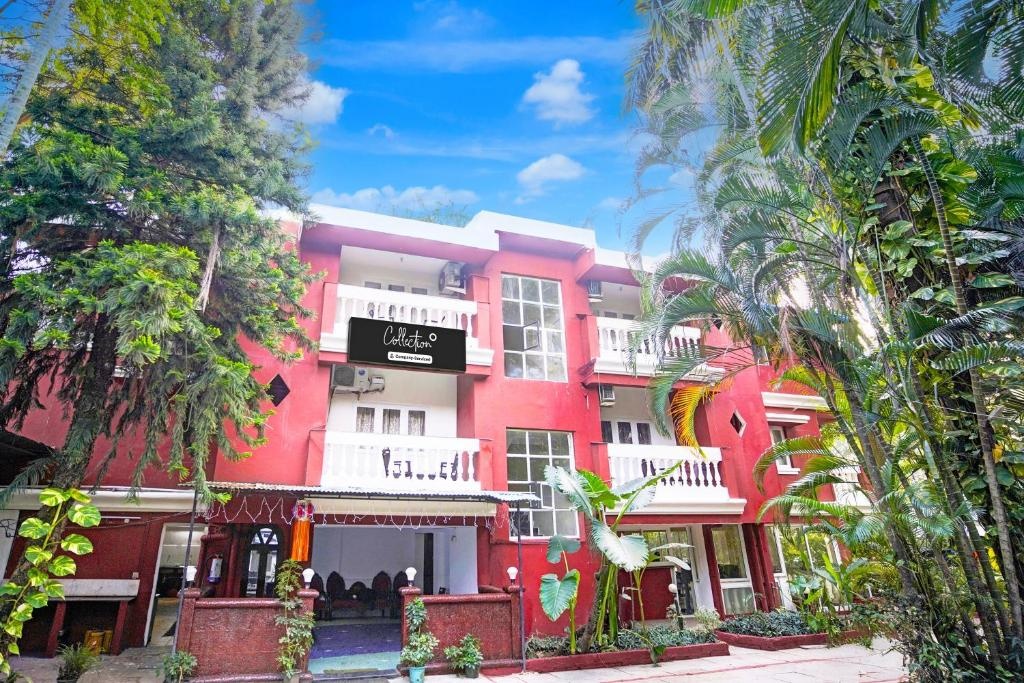 Shruti Beach Resort  Property Views  Entrance 10