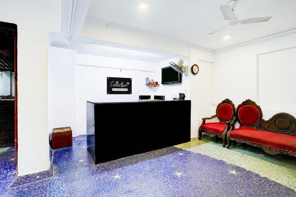 Shruti Beach Resort  Property Views  Lobby 3