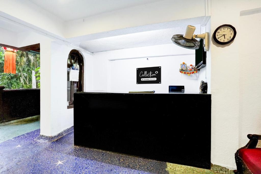 Shruti Beach Resort  Property Views  Lobby 4