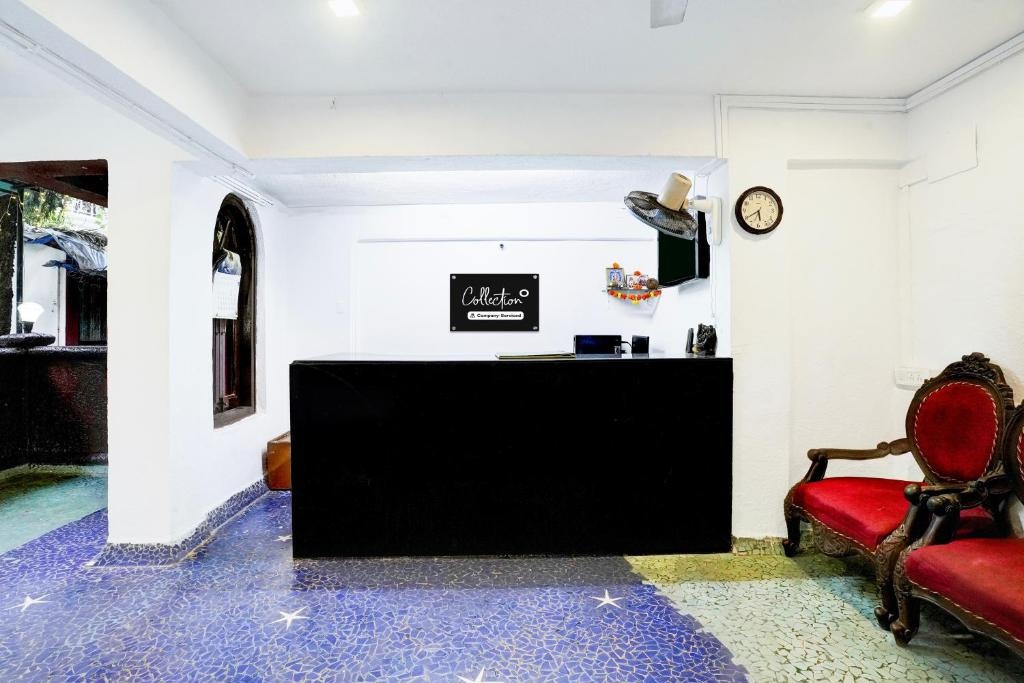 Shruti Beach Resort  Property Views  Lobby 5