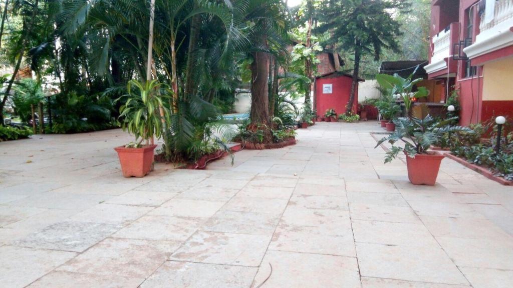 Shruti Beach Resort  Property Views  Reception 12