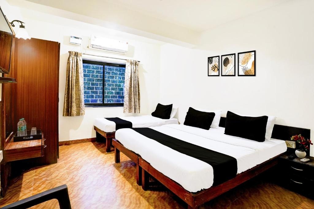Shruti Beach Resort  Rooms  Rooms Image 1 1