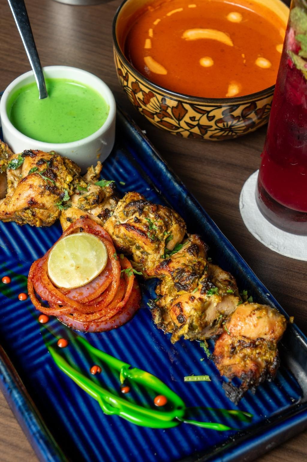 Calux Joia Do Mar Resort  Dining  Food And Beverages 15