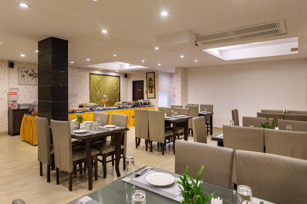 Calux Joia Do Mar Resort  Dining  Restaurant 8