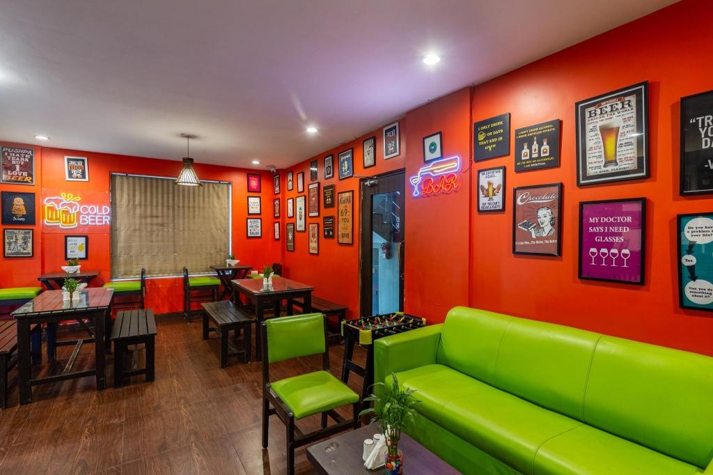 Calux Joia Do Mar Resort  Facilities  Barlounge 31