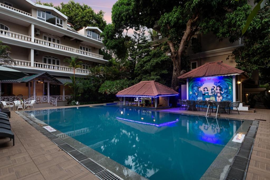 Calux Joia Do Mar Resort  Facilities  Swimming Pool Outdoor 4