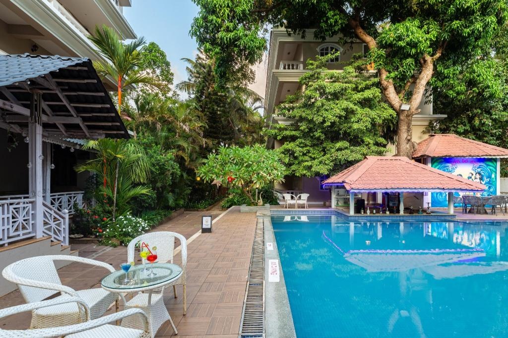 Calux Joia Do Mar Resort  Facilities  Swimming Pool 10