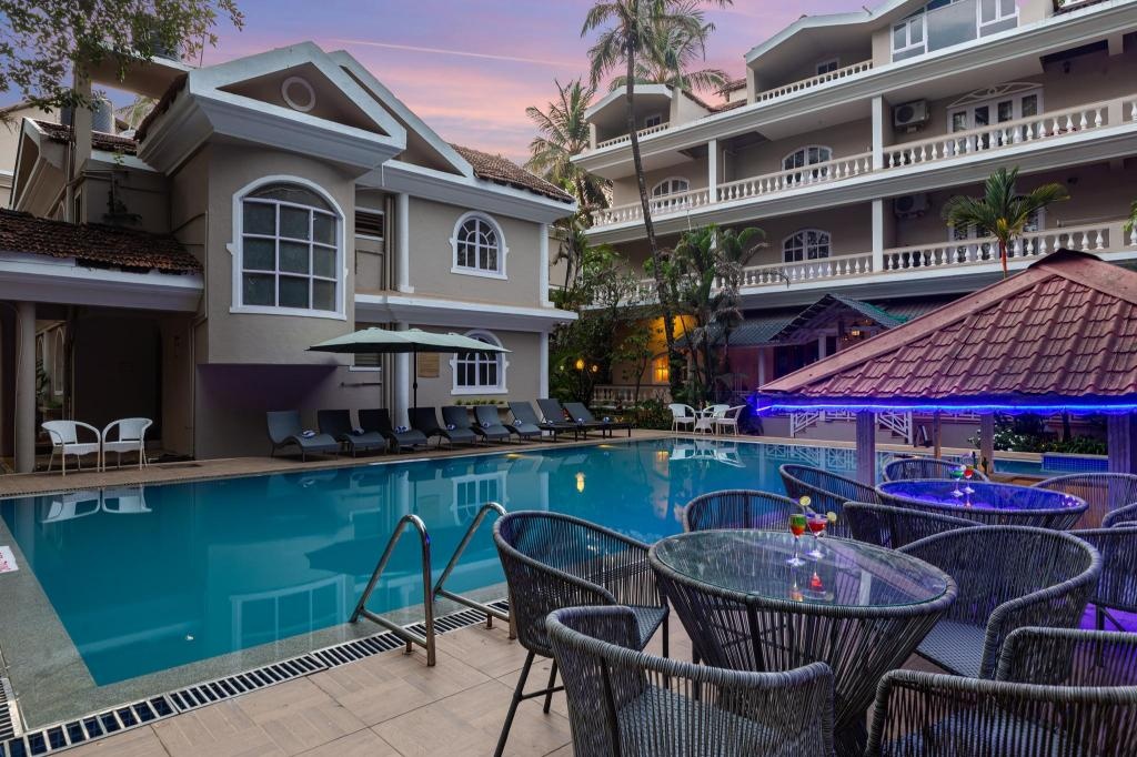 Calux Joia Do Mar Resort  Facilities  Swimming Pool 6