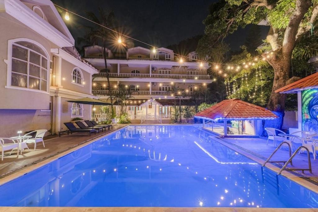 Calux Joia Do Mar Resort  Facilities  Facilities Image 13 13