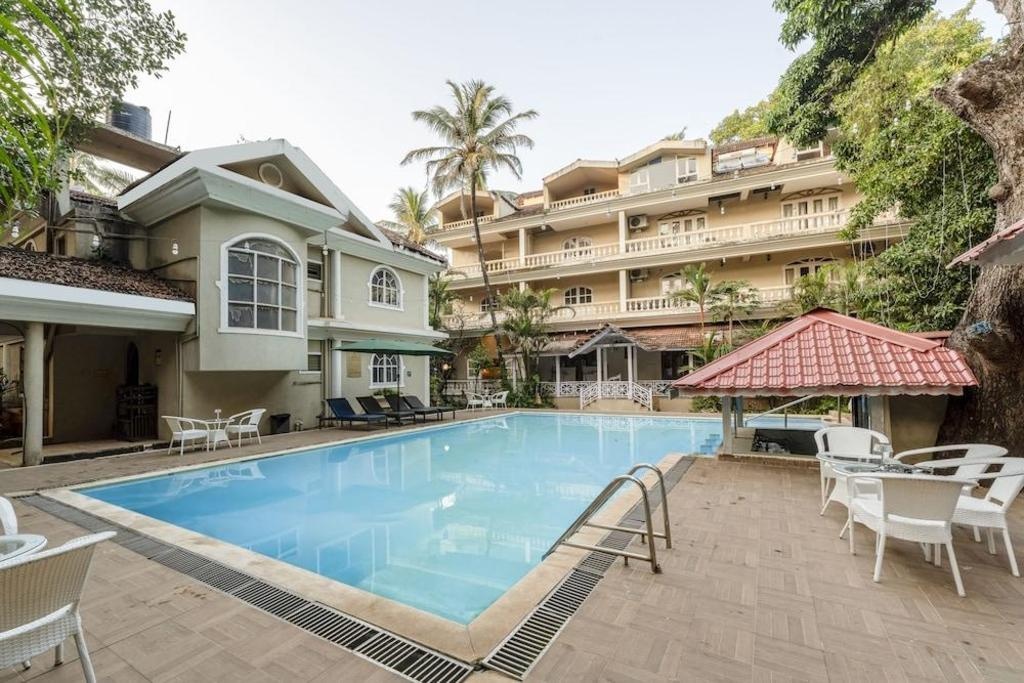 Calux Joia Do Mar Resort  Facilities  Facilities Image 15 15