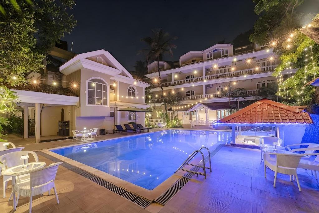 Calux Joia Do Mar Resort  Facilities  Facilities Image 3 3
