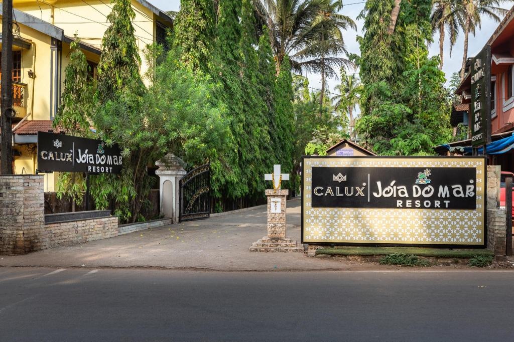 Calux Joia Do Mar Resort  Property Views  Exterior View 16