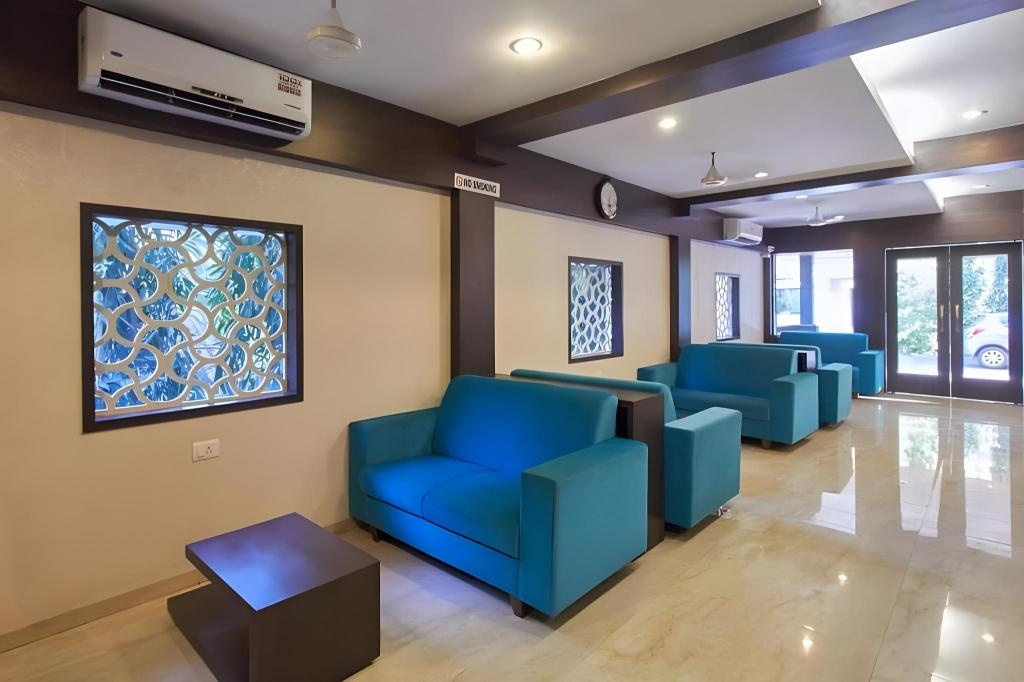 Calux Joia Do Mar Resort  Property Views  Lobby 18