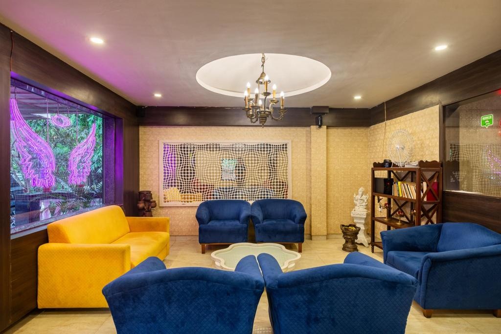 Calux Joia Do Mar Resort  Property Views  Lobby 4
