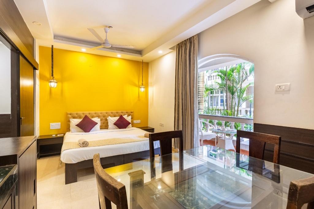 Calux Joia Do Mar Resort  Rooms  Junior Suite Suite Room 6