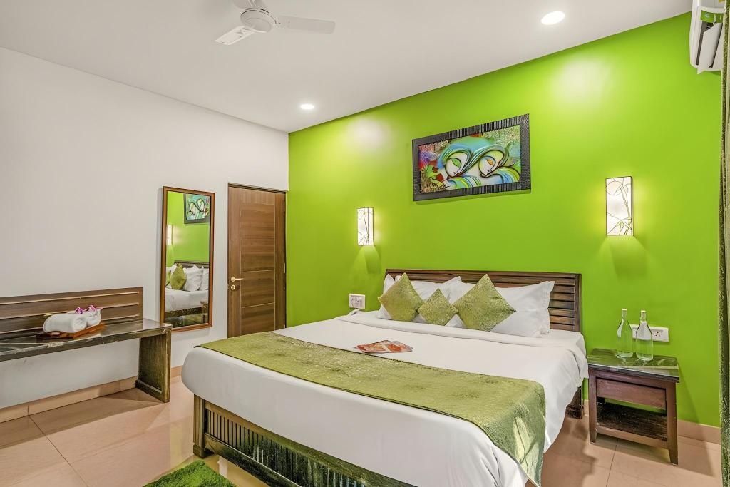Calux Joia Do Mar Resort  Rooms  Rooms Image 18 18
