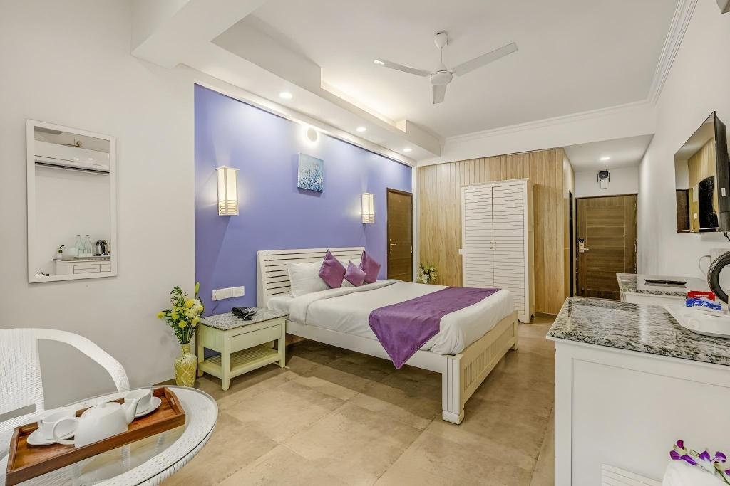 Calux Joia Do Mar Resort  Rooms  Rooms Image 5 5