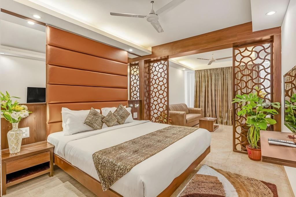 Calux Joia Do Mar Resort  Rooms  Rooms Image 8 8