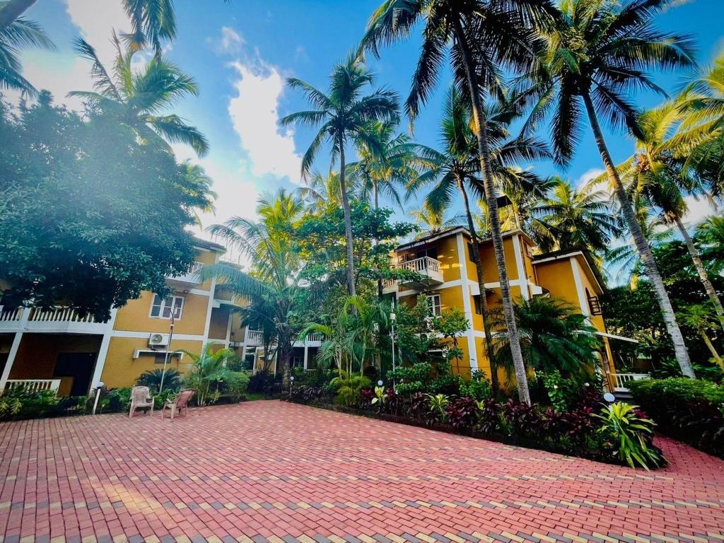 Palm Resort  Property Views  Property Views Image 3 3