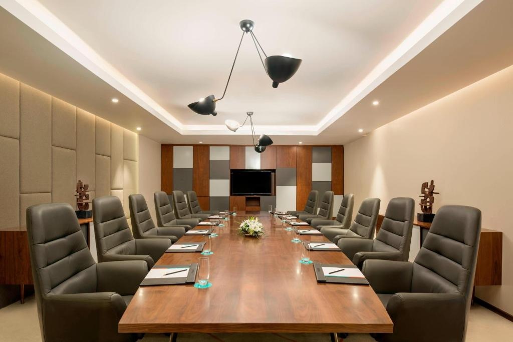 Le Méridien Goa Calangute  Facilities  Meeting Room Ballrooms 14