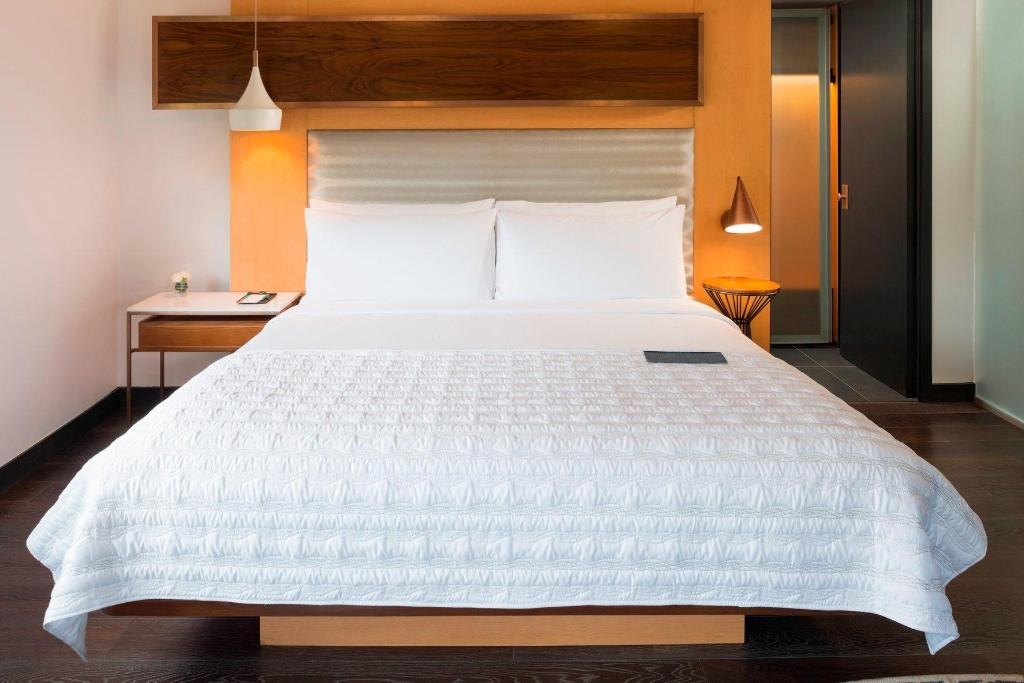 Le Méridien Goa Calangute  Rooms  Vista Family Studio Bedroom 1 King Bedroom 2 King 18