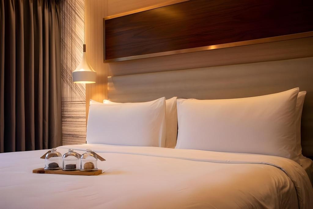 Le Méridien Goa Calangute  Rooms  Rooms Image 14 14