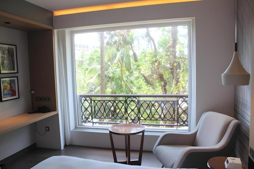 Le Méridien Goa Calangute  Rooms  Rooms Image 17 17