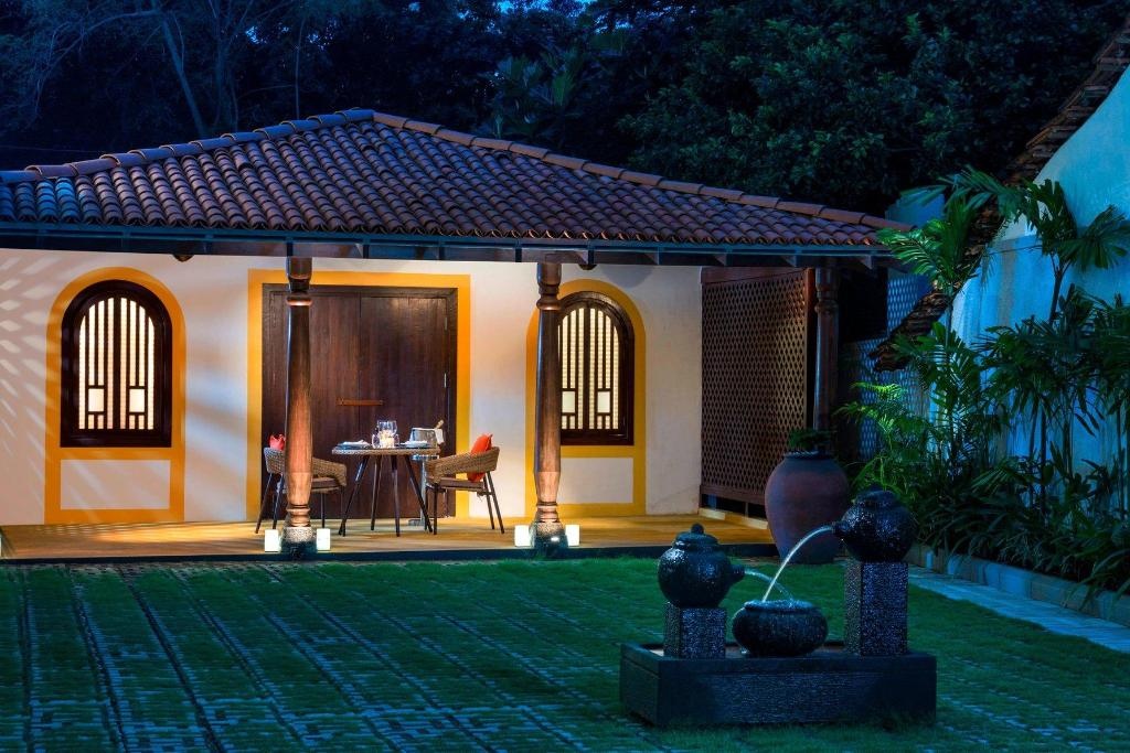Le Méridien Goa Calangute  Rooms  Rooms Image 2 2