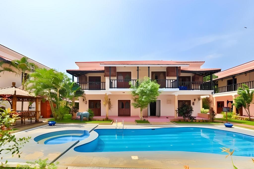 Amour Resort  Property Views  Exterior View 1
