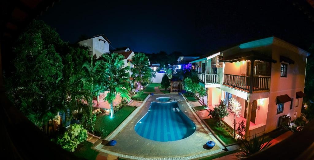 Amour Resort  Property Views  Interior View 2