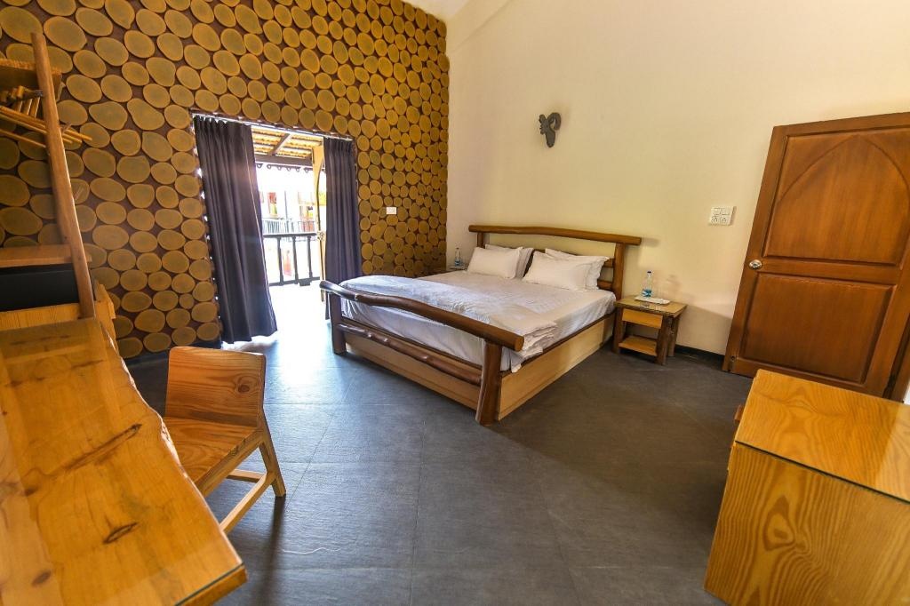 Amour Resort  Rooms  2 Bedroom Villa Room Plan 11