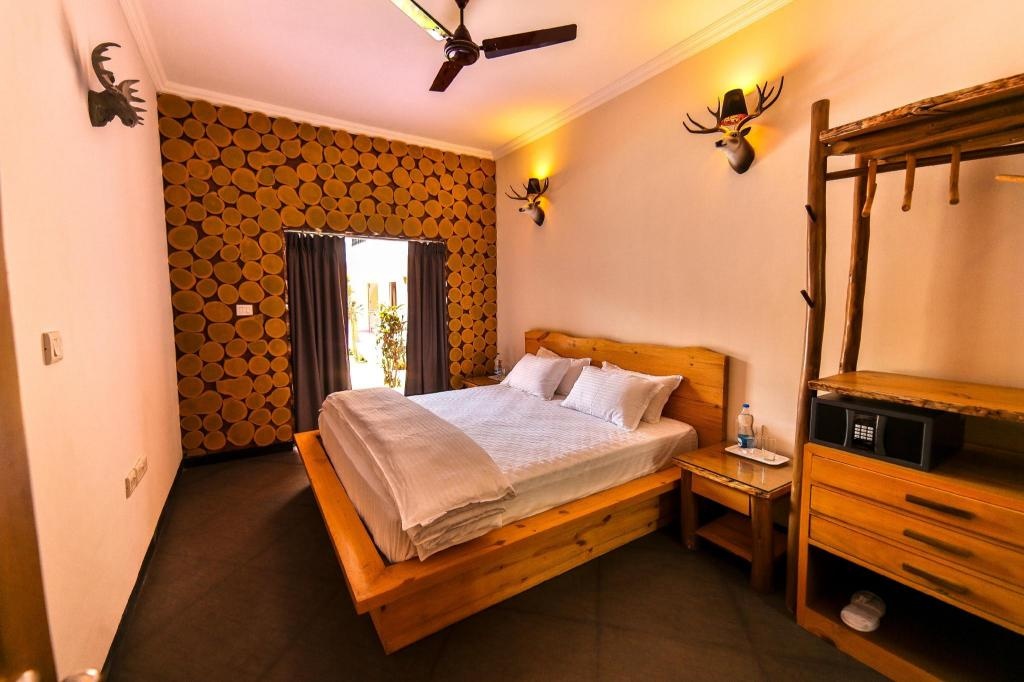 Amour Resort  Rooms  Suite Royal Bed 2